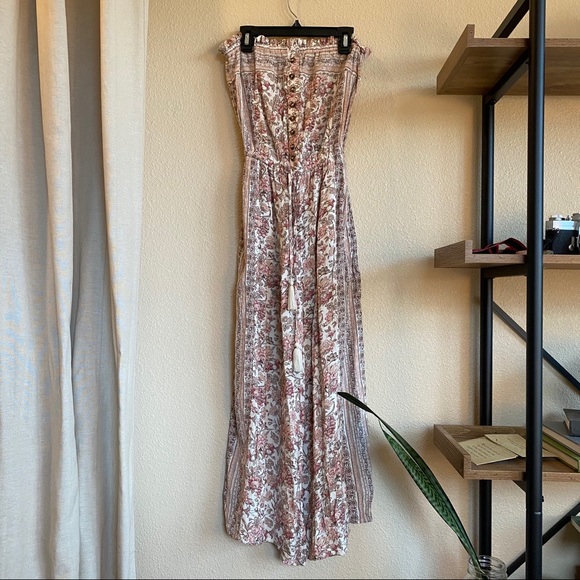 Full length American eagle jumpsuit - Picture 7 of 7